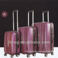 Strong abs pc designer luggage sets